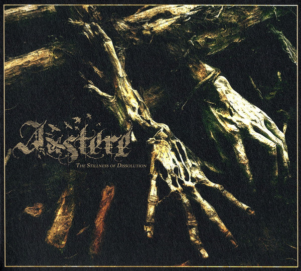 Austere ‎– The Stillness Of Dissolution CD