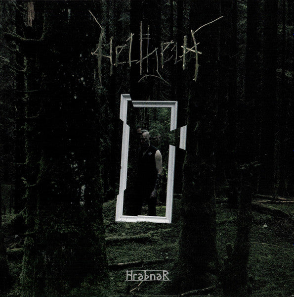 Helheim – HrabnaR / Ad Vesa CD
