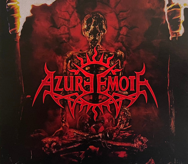 Azure Emote – Cryptic Aura CD