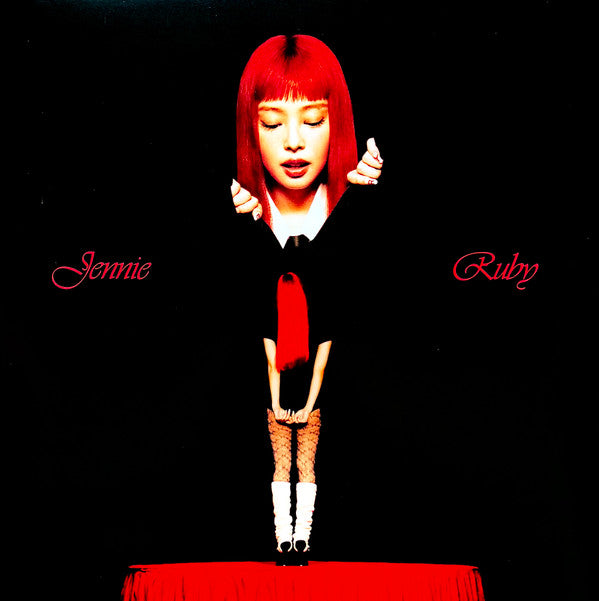 Jennie – Ruby Vinyl