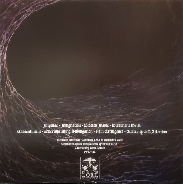 Innumerable Forms – Pain Effulgence Vinyl