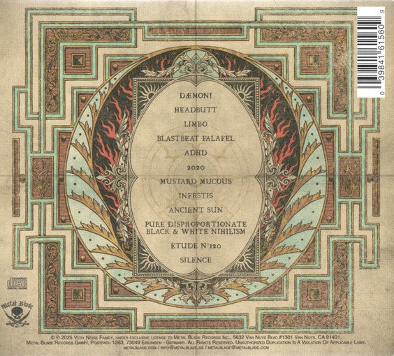Igorrr – Amen CD
