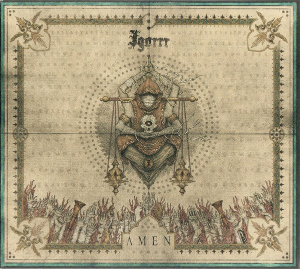 Igorrr – Amen CD