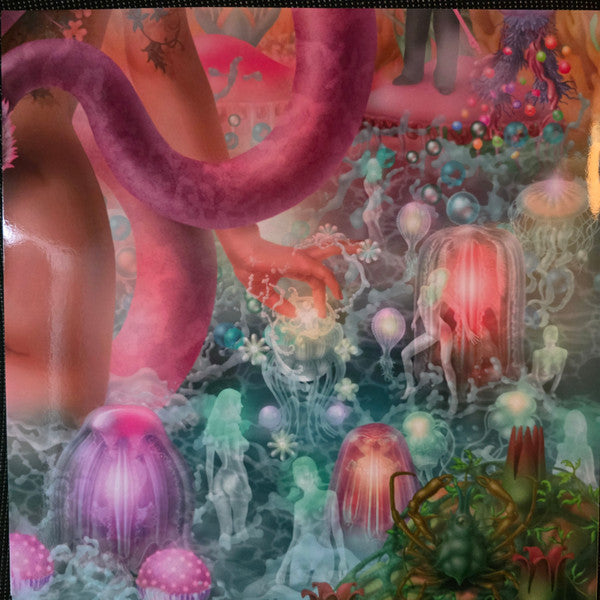 Spidergawd – From 8 To ∞ Vinyl