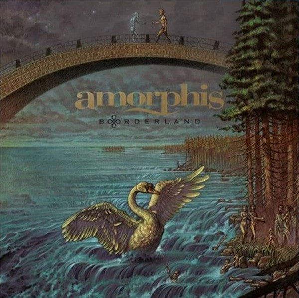 Amorphis ‎– Borderland Vinyl