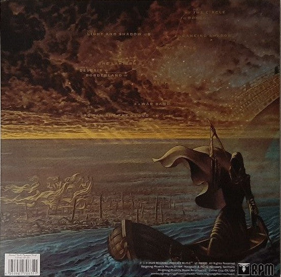 Amorphis ‎– Borderland Vinyl