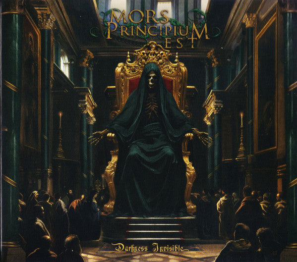 Mors Principium Est – Darkness Invisible CD