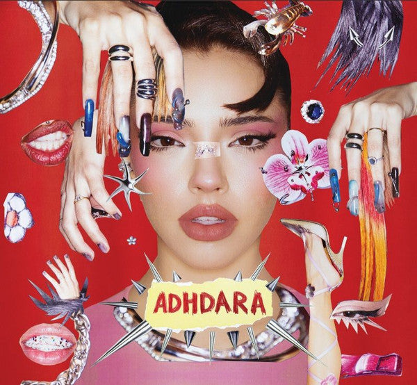DARA - ADHDARA CD