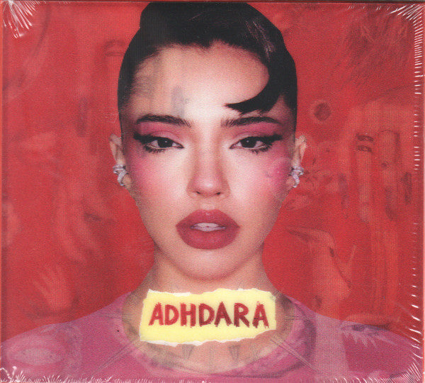 DARA - ADHDARA CD