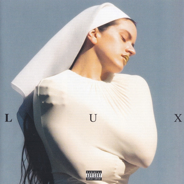 Rosalía – Lux CD