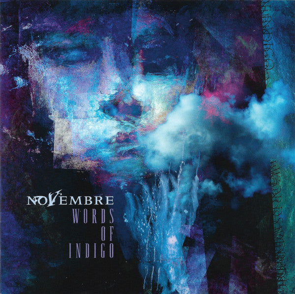 Novembre – Words Of Indigo CD
