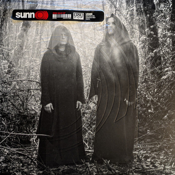 Sunn O))) – Eternity's Pillars B/W Raise The Chalice & Reverential Vinyl