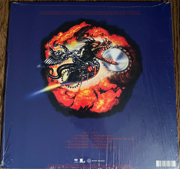 Judas Priest - Painkiller Vinyl