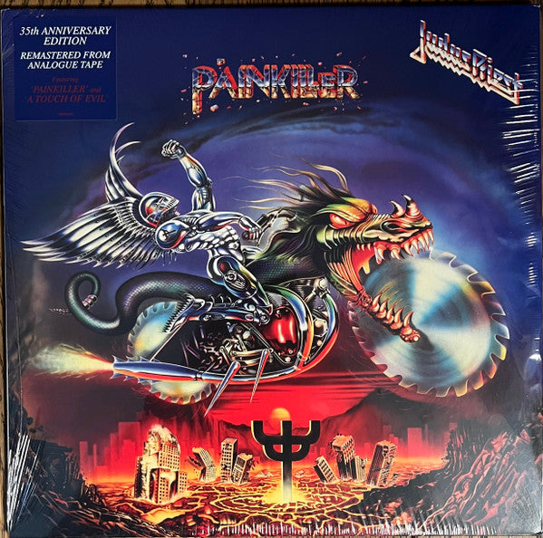 Judas Priest - Painkiller Vinyl