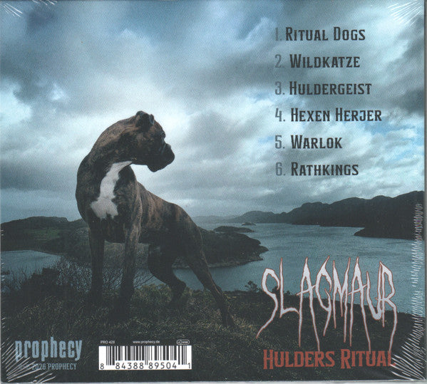 Slagmaur ‎– Hulders Ritual CD