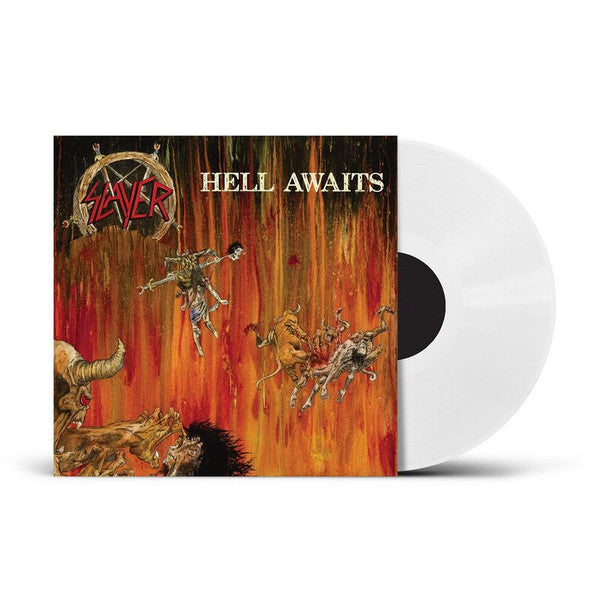 Slayer - Hell awaits Vinyl