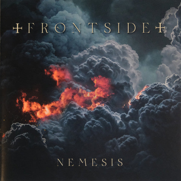 Frontside – Nemesis CD