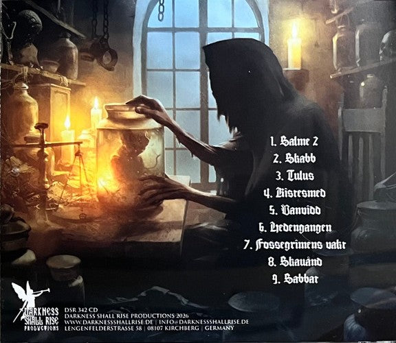 Tulus – Morbid Desires CD
