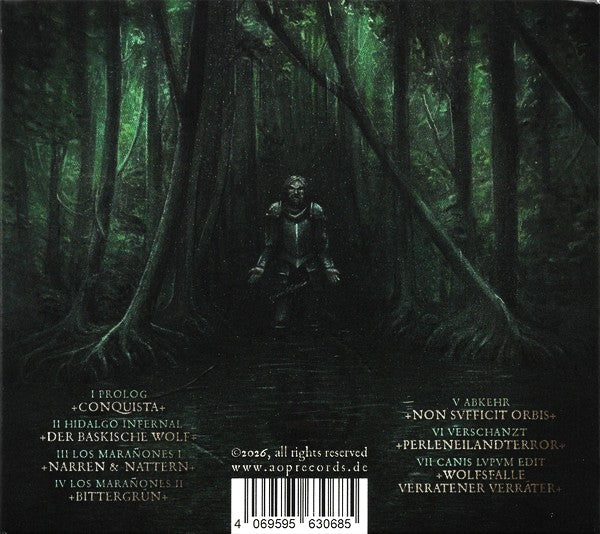 Antrisch – Expedition III: Renitenzpfad CD