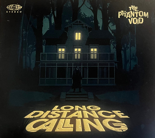Long Distance Calling – The Phantom Void CD