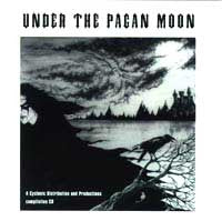 Various – Under The Pagan Moon CD