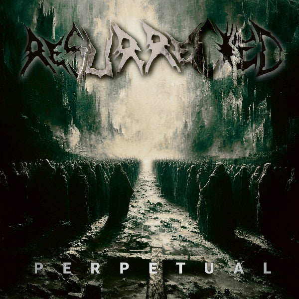 Resurrected – Perpetual CD