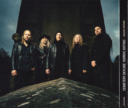 Cemetery Skyline – Nordic Gothic CD x 2