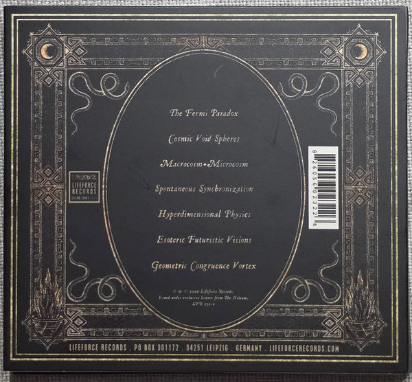 The Holeum – Ensis CD