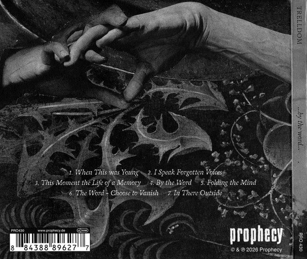Trelldom ‎– ...By The Word... CD