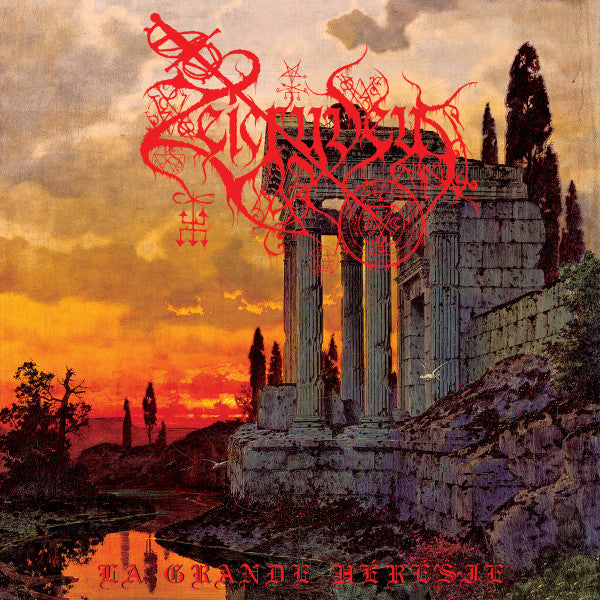 Zeicrydeus – La Grande Hérésie CD