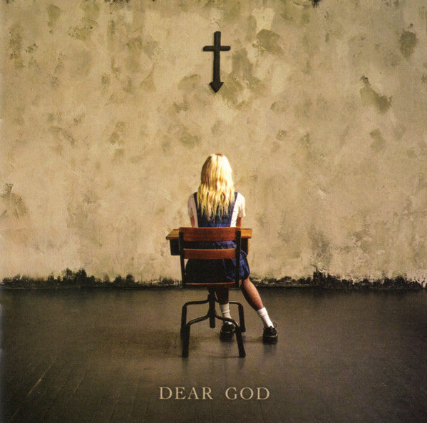 The Pretty Reckless - Dear God CD