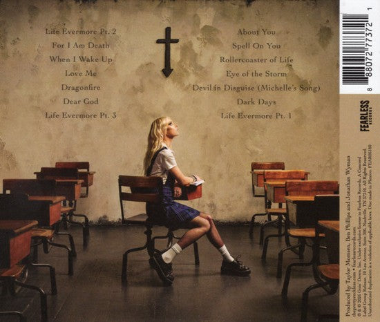 The Pretty Reckless - Dear God CD