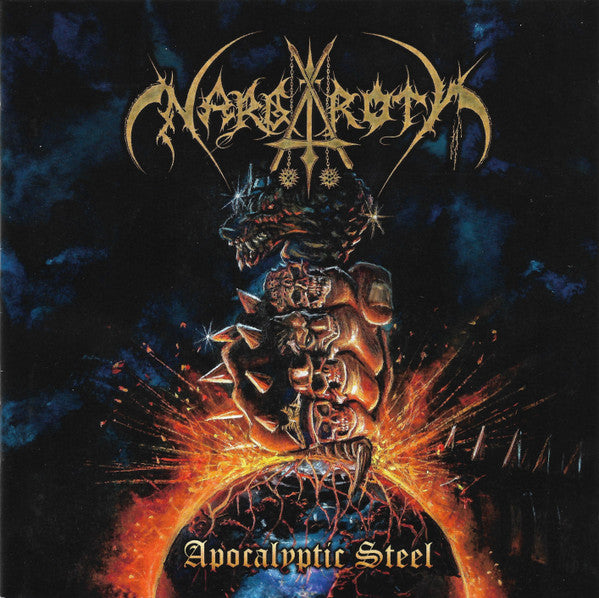 Nargaroth – Apocalyptic Steel VINYL