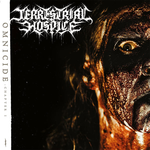 Terrestrial Hospice – Omnicide - Chapter I CD