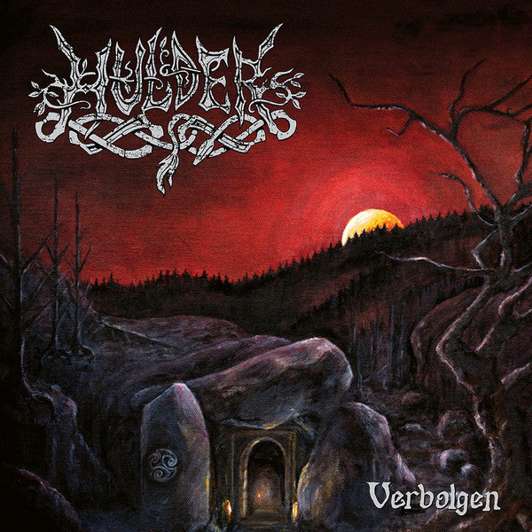 Hulder – Verbolgen CD