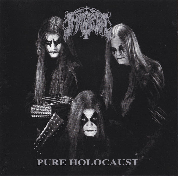 Immortal ‎– Pure Holocaust CD