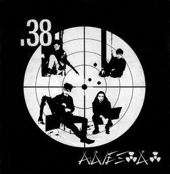 Αδιέξοδο ‎– .38 Vinyl