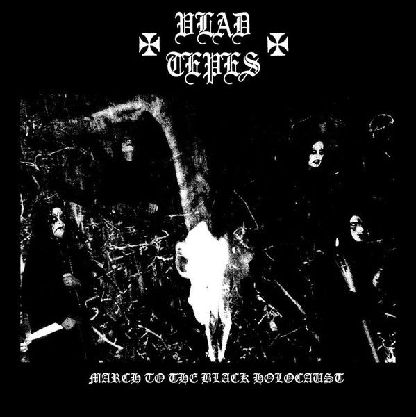 Vlad Tepes – March To The Black Holocaust CD – GROOVARK