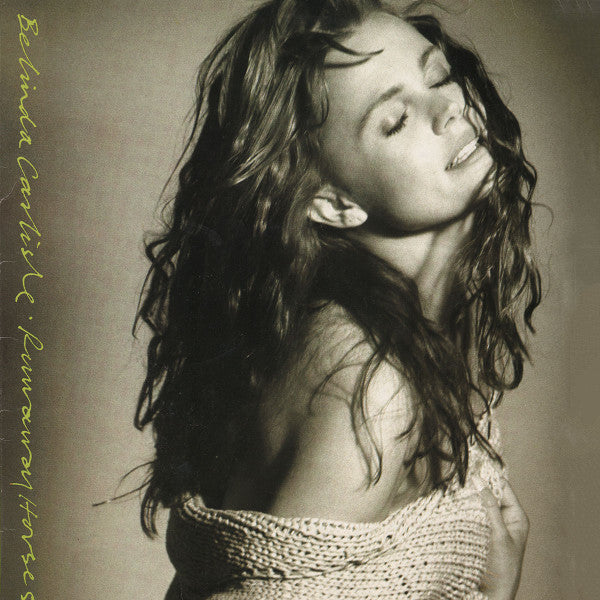Belinda Carlisle ‎– Runaway Horses Vinyl