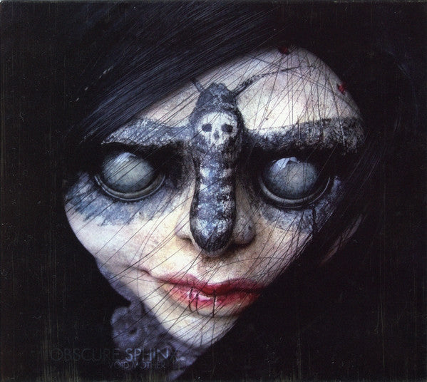 Obscure Sphinx - Void Mother CD