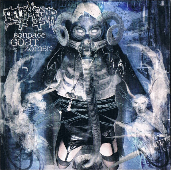 Belphegor - Bondage Goat Zombie CD