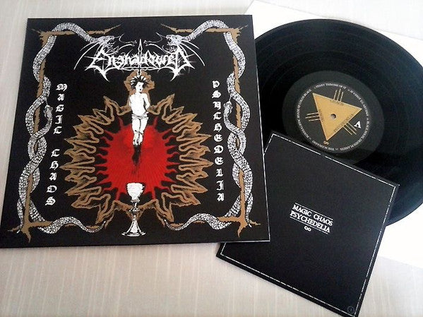 Enshadowed ‎– Magic Chaos Psychedelia Vinyl