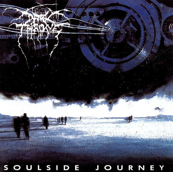 Darkthrone – Soulside Journey CD