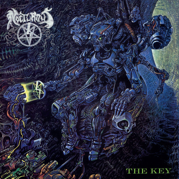 Nocturnus - The Key Vinyl