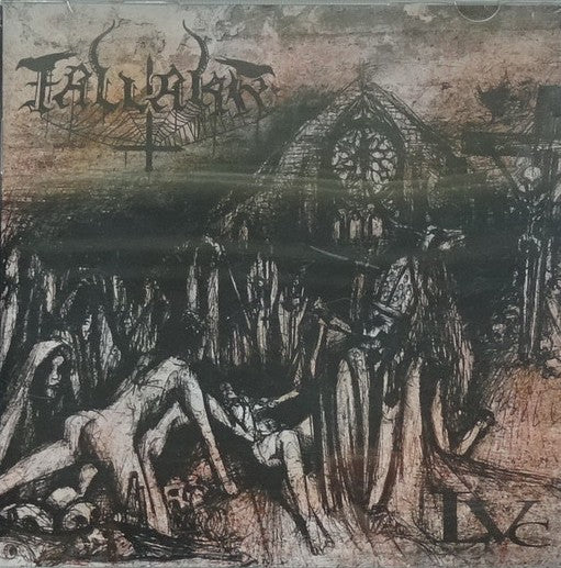 Fallakr – LVC CD