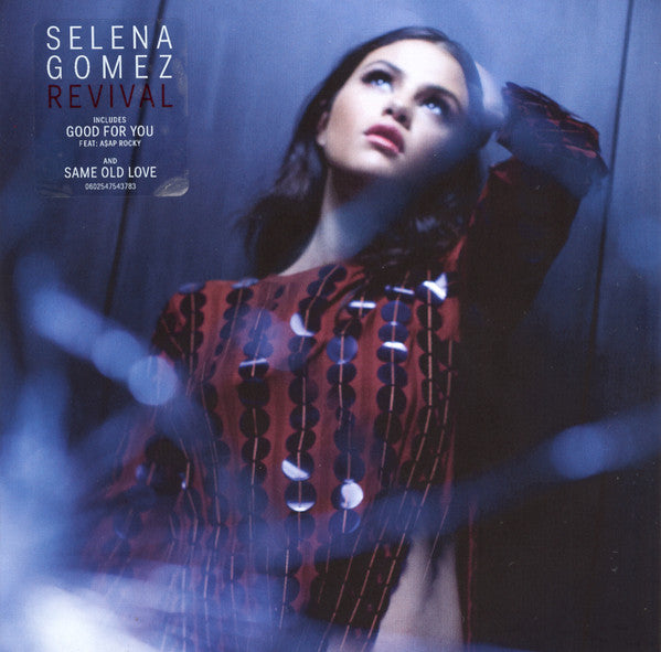 Selena Gomez – Revival CD – GROOVARK