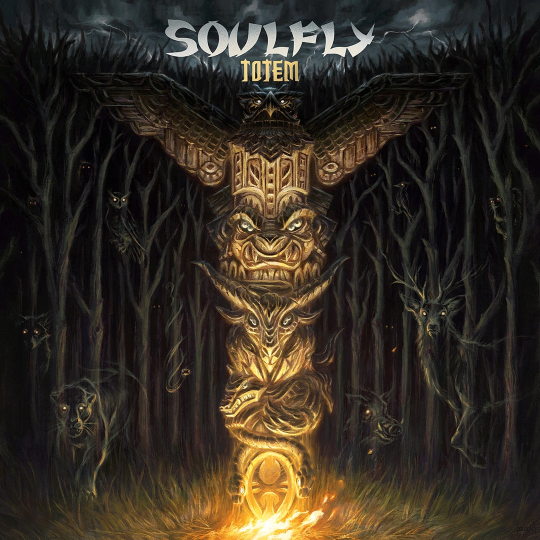 Soulfly - Totem Vinyl