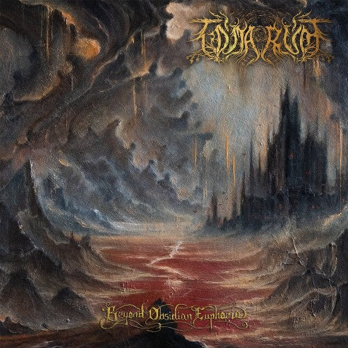 Tómarúm ‎– Beyond Obsidian Euphoria CD