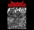 Apocalyptic Necroholocaust ‎– Every Breath Is Forgotten CD