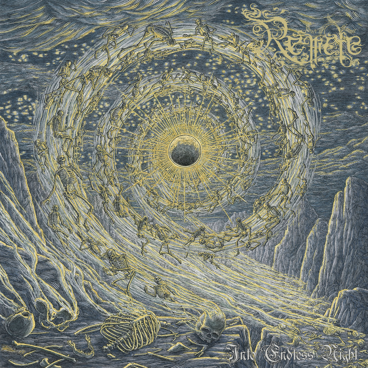Remete - Into Endless Night CD